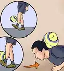 Do Freestyle Football Tricks