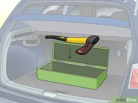 Image titled Store an Axe Step 13