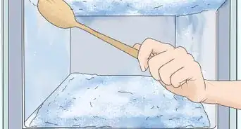 Stop a Fridge from Ice Build Up