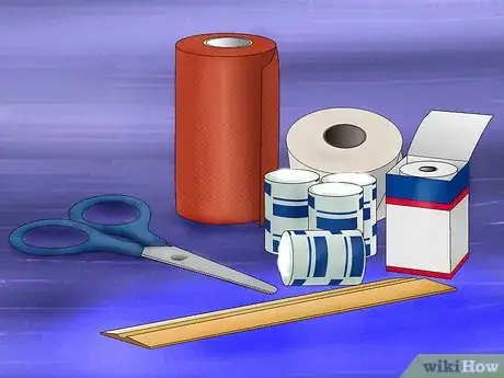 Image titled Splint a Dog's Leg Step 6