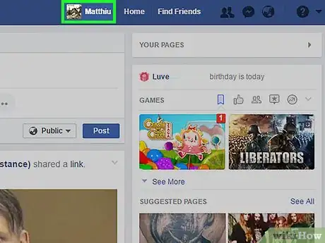 Image titled Jump to a Year on Facebook Step 6