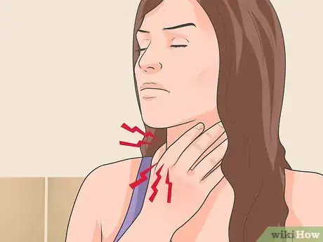 Image titled Take a Throat Culture Step 1