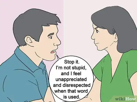 Image titled Deal with a Verbally Abusive Spouse Step 5