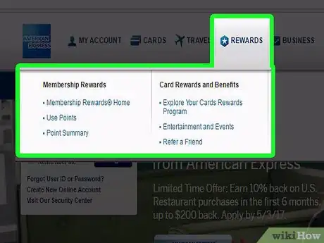 Image titled Buy Airline Tickets with Credit Card Reward Miles Step 2