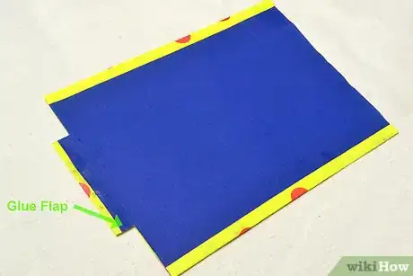 Image titled Make a Cardboard Box Step 3