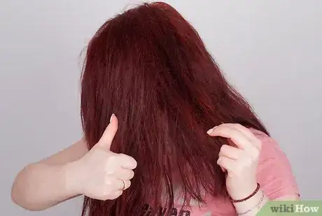 Image titled Henna Your Hair Red Step 12