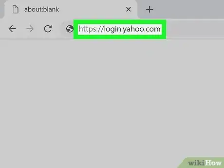 Image titled Change Your Yahoo Email Address Step 1