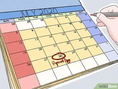 Image titled Propose to a Woman Step 4