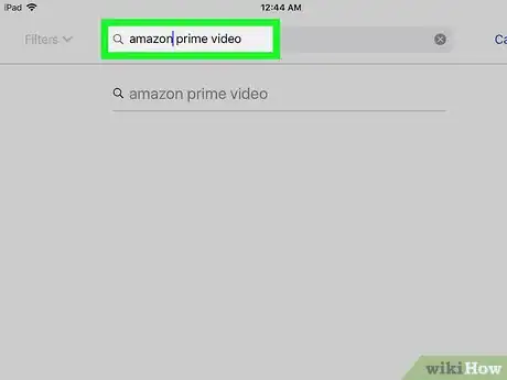 Image titled Download Purchased Movies from Amazon on iPhone or iPad Step 3