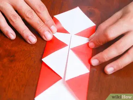 Image titled Make a Paper Dagger Step 14