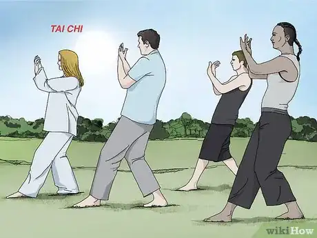 Image titled Learn Martial Arts As an Older Adult Step 2