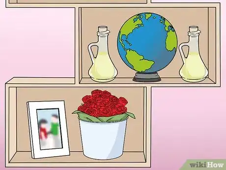 Image titled Decorate Bookshelves Without Books Step 16