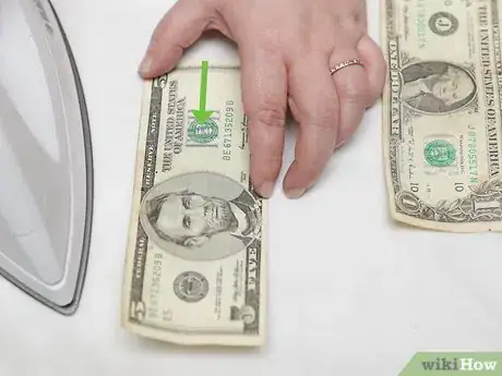 Image titled Dry out Wet Currency Step 8