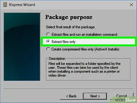 Image titled Make an Exe File Step 17