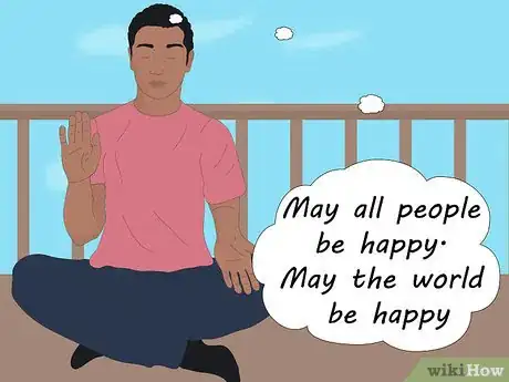 Image titled Be a Bodhisattva (Buddha of Love) Step 8