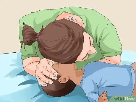Image titled Treat an Unconscious Choking Adult or Child Step 6