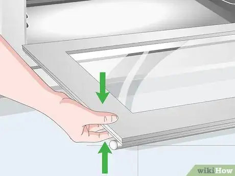 Image titled Clean the Insides of a Double Pane Window in Your Oven Door Step 12