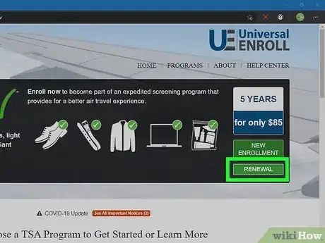 Image titled Obtain a NEXUS Membership Step 11