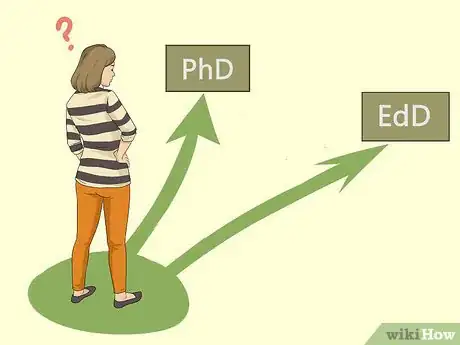 Image titled Get a Doctorate in Education Step 2