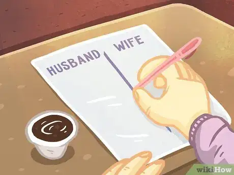 Image titled Know When Your Marriage Is Over Step 8