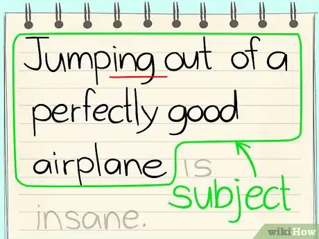 Image titled Identify the Gerund As One of the English Verbals Step 8