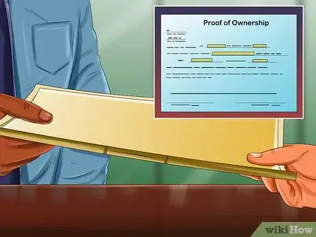 Image titled Register an Out of State Car in California Step 12