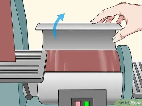 Image titled Clean a Sanding Belt Step 2