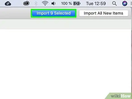 Image titled Transfer Videos from an iPhone to a Macbook Step 8