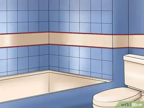 Image titled Design a Beach‐Themed Bathroom Step 3
