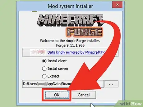 Image titled Install Minecraft Forge for 1.6.4 and Add Mods Step 4