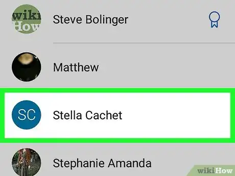 Image titled Delete Contacts on GroupMe on Android Step 13
