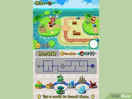Image titled Play New Super Mario Bros DS Step 26