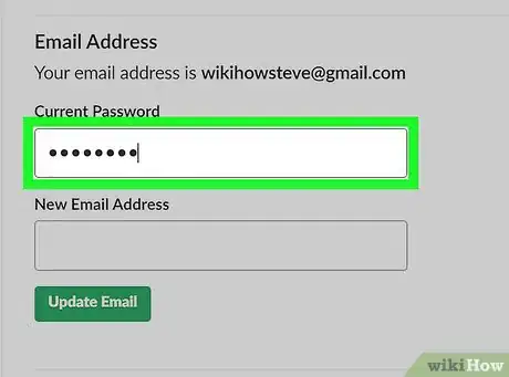 Image titled Change Your Email on Slack on PC or Mac Step 7