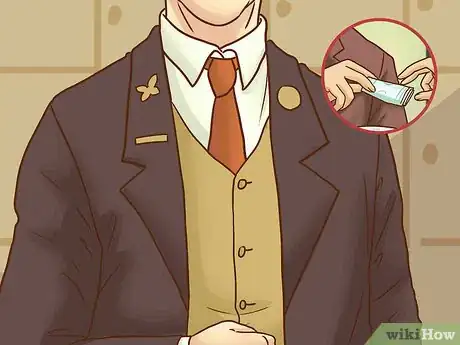 Image titled Leave a Tip in Paris Step 9