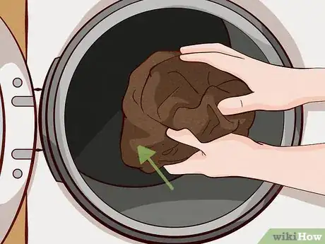 Image titled Wash a Faux Suede Skirt Step 4