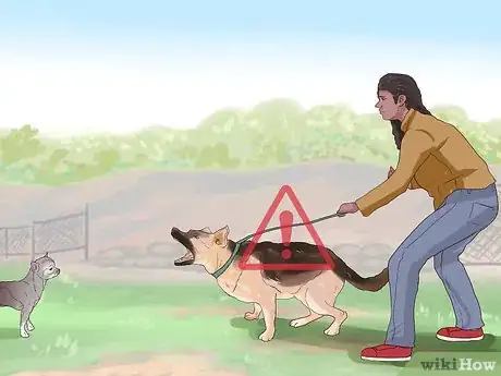 Image titled Dine Out with Your Dog Step 14