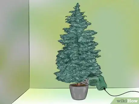 Image titled Set Up a Christmas Tree Step 7