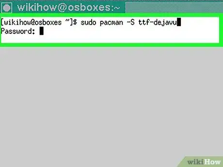 Image titled Install Gnome on Arch Linux Step 17