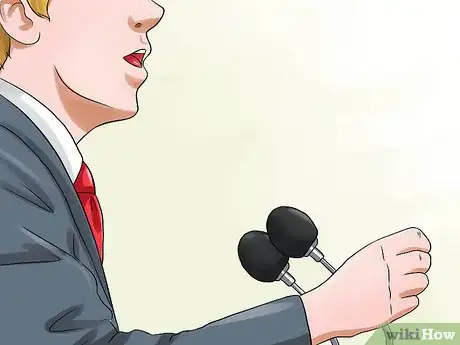 Image titled Give a Speech Before a Championship Game Step 2