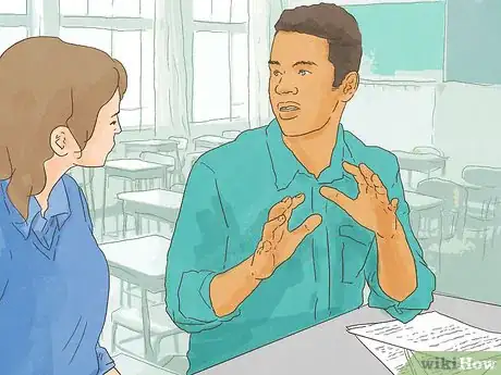 Image titled React to a Girl Who's Flirting With You Step 11