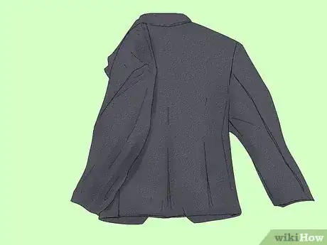 Image titled Pack a Blazer Step 2