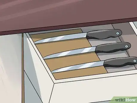 Image titled Organize Kitchen Drawers Step 10