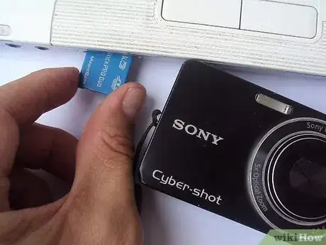 Image titled Transfer Pictures from Camera to Computer Without Any Sofware Step 14