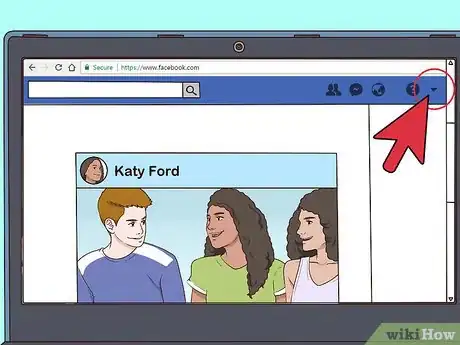 Image titled Ignore People on Facebook Step 21