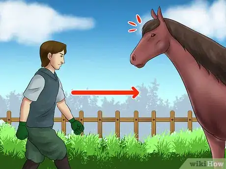 Image titled Catch a Horse Step 2