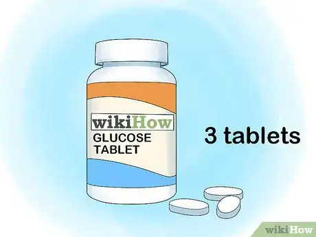 Image titled Give Glucose to a Diabetic Step 1