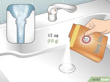 Image titled Clean a Kitchen Sink with Vinegar Step 12