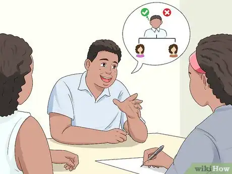 Image titled Work With Family Step 5