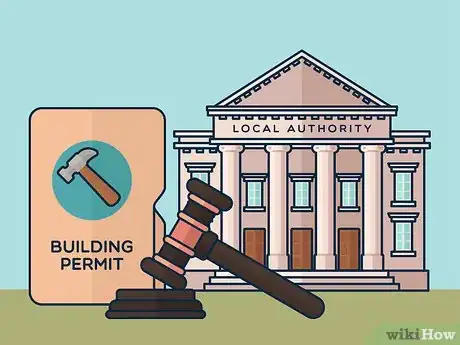 Image titled Build a Handrail Step 1