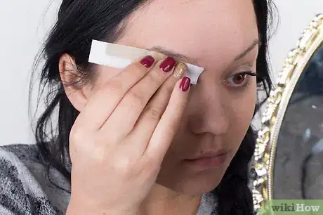 Image titled Shape Eyebrows Before Waxing Step 9